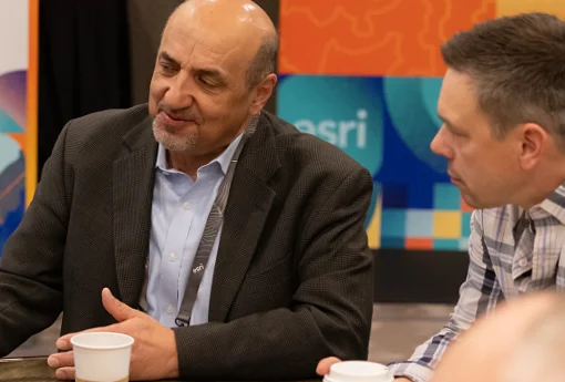 Hamid Akhavan talks about digital strategy in the utility space