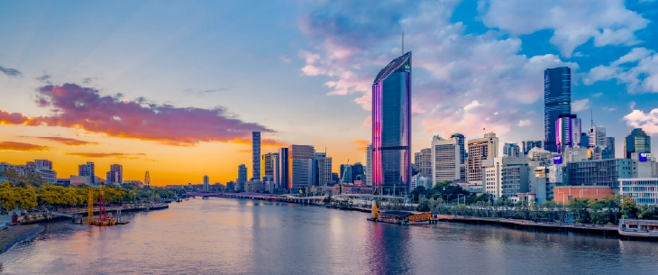 Esri GeoInnovation Australia – Brisbane