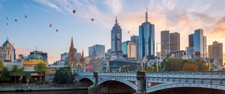 Esri GeoInnovation Australia – Melbourne